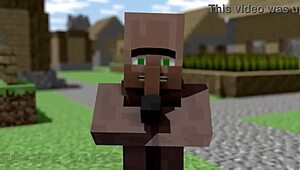 Country ranch anal with femdom cumshot surprise