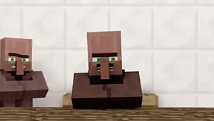 Country ranch anal with femdom cumshot surprise