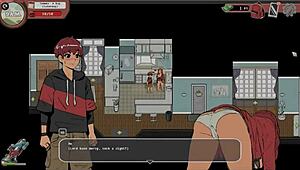 Spooky Milk Life Taboo Hentai Game Ep 24 Indian Yoga Teacher Bukkake