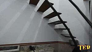 Behind Scenes of Wild Orgy with Arab Tourist in Brazil - Rafaella Denardin, Melissa Devassa