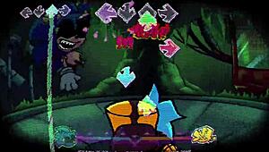 Friday Night Funkin Parallax Redefined FC でやり過ぎ