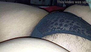 Hei, am prins camel toe-ul soției la răsărit în 4k fără să observe.