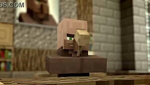 Country ranch anal with femdom cumshot surprise