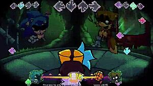 Friday Night Funkin Parallax Redefined FC太过分了