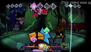 Too far with Friday Night Funkin Parallax Redefined FC