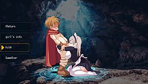 Succubus Stronghold Seduction V1.0.6 Gallery Teases Big Assets