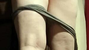 busty camgirl, how does fingering your ass feel?