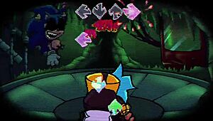 Too far with Friday Night Funkin Parallax Redefined FC