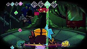 Too far with Friday Night Funkin Parallax Redefined FC