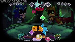 Too far with Friday Night Funkin Parallax Redefined FC