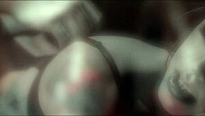 Feel the warm embrace in this soft sex scene