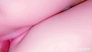 Step Sis Is Ready for a Quickie Fuck! Her Pink Pussy Craves It After Party, Part 1!