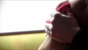 Feel the warm embrace in this soft sex scene