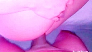 Step Sis Is Ready for a Quickie Fuck! Her Pink Pussy Craves It After Party, Part 1!