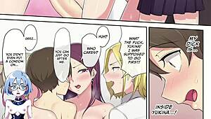 Imaizumi's House: Where Gals Gather For Fun And Games In This Anime