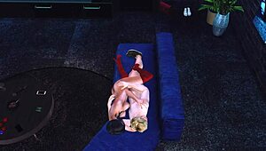 Michelle and Tom fuck.