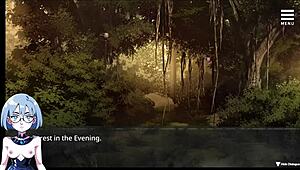 The witch's sexual prison hentai gameplay 11!