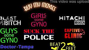 Hey, check my feet rubbing on this giant hot rock at the beach, so sexy on Beat2Feet.com!