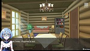 The witch's sexual prison hentai gameplay 11!