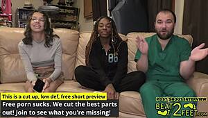 Hey, check my feet rubbing on this giant hot rock at the beach, so sexy on Beat2Feet.com!