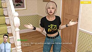 Rosewater Manor 42 unfolds in a game of provocative encounters.