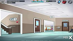 Summertimesaga - Wild Barn Crash After Steamy Teen Sex Session