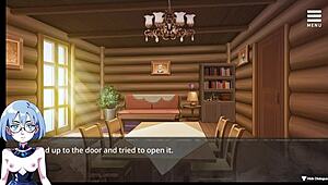 The witch's sexual prison hentai gameplay 11!