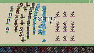 Now Squid Girls Raid the Demon King's Castle Naked Ep 3!