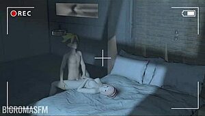 just chillin' with sakura haruno in this wild animated rule34 compilation