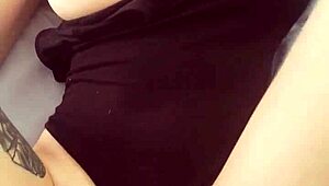 x4sun plays perfect body sexy games with big cock pov