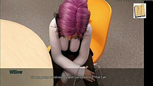 Hey, Emiko, show off that hot body in WVM 97!