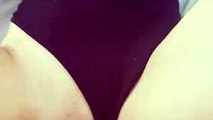 x4sun plays perfect body sexy games with big cock pov