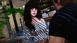 eternum 212 cartoon adventure