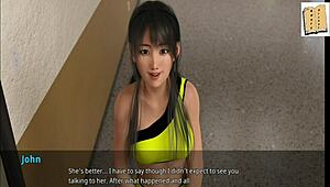 Hey, Emiko, show off that hot body in WVM 97!