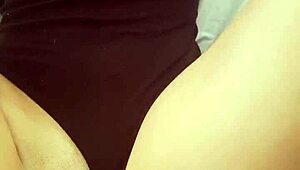 x4sun plays perfect body sexy games with big cock pov