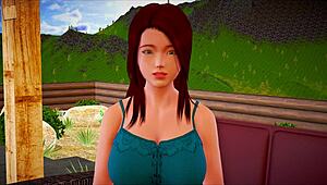 my new family cartoon adventures