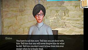 Erotic family fun in anime 😏