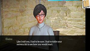 Erotic family fun in anime 😏