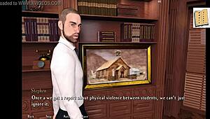 being a dik 36 chick route with big tits and ass