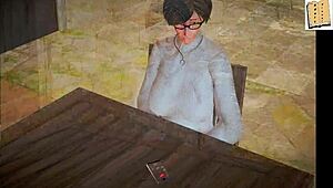 Erotic family fun in anime 😏