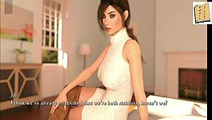 being a dik 36 chick route with big tits and ass