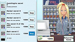 Naked exploration in the garden with megu ep 8