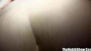 Blonde Enjoys Inserting Anal Toys And Plugs In Reality Setting