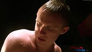 Dr. Sebastian and Zane Anders in bareback gay scene – what do you think?