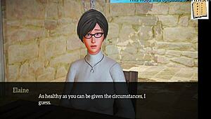 Erotic family fun in anime 😏