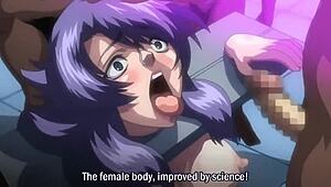 Episode 2-4 shows intense prison battleship action unfolding