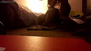 yo, wanna see this juicy big ass chick suck and get fucked?