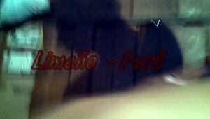 Limeño Peru Tetona Huanuqueña 02 Busty Peruvian Babe Poses Seductively