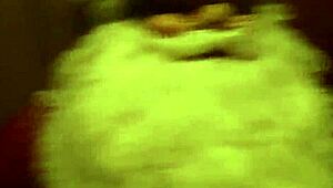 Girl boldly masturbates cock in the public alley, engaging in street sex and blowjob