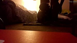 yo, wanna see this juicy big ass chick suck and get fucked?